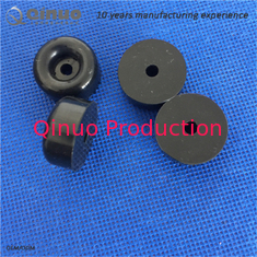 22*10mm Round Rubber Door Stopper Replacement Good Elasticity