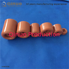 Shanghai Qinuo Manufacture 40*35mm Silicone Rubber Dome Door Stop