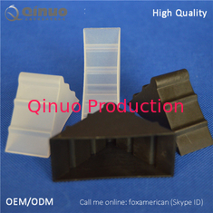 50mm/60mm/70mm black/transparent plastic corner protectors