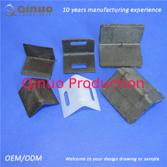 Strap corner protectors for carton/pallet