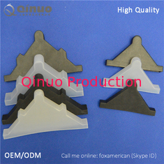 Corner protecors for 18mm/25mm thickness office furniture table top