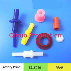 Ts16949 Custom Molded Rubber Parts , Durable Eco Rubber Product