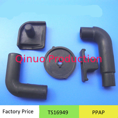 Molded Custom Acm Rubber Product High Durability