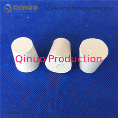 Shanghai Qinuo Manufacture New Rubber Stopper Bungs Laboratory Solid Hole Stop Push-In Sealing Plug