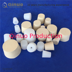 Made in China Shanghai Qinuo nature rubber and silicone rubber stopper plug