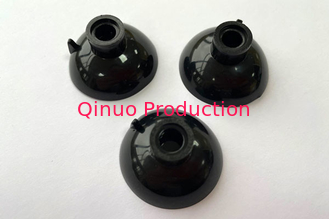 Black 30mm Pvc Suction Cups Clips For Underwater Aquarium