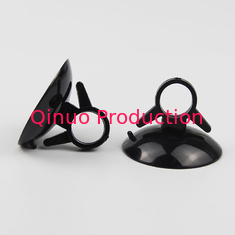 Custom Color Transcparent Black Car Block Sun Shade Suction Cups 35mm 38mm 40mm 45mm