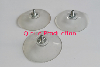 Shqn M4 Screw Suction Cups 52mm Diameter 10mm Length