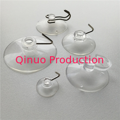 ODM/OEM 30mm Suction Cups Small Suction Cups With Hooks Or Metal Ring SHQN H30