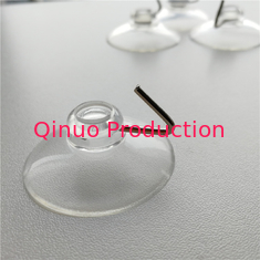 Shqn Mushroom Head Small Suction Cups With Hooks Eco Friendly