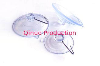 Customization Small Suction Cups With Hooks Power Grip 15-80mm