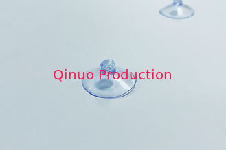 SHQN OEM/ODM 28mm plastic suction cups with 3.8mm hole