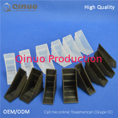 Non-toxic harmless plastic corner protectors for fluorescent board/decoration