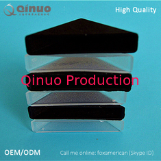 High quality black triangle plastic corner protectors for table/ carton guards