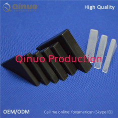 4mm inner thickness black/transparent crashproof plastic corner guards