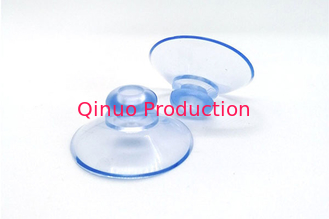 30 mm B# PVC mushroom head for toys as a hanger plastic suction cup