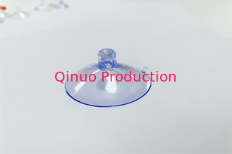 45 mm PVC with plastic hook hanger on window plastic suction cup