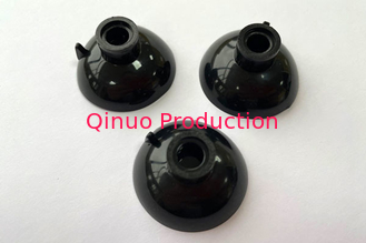 Black for aquarium with clips underwater using 30 mm PVC plastic suction cup