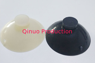 Silicone rubber custom available 55, 60 mm mushroom head suction cup