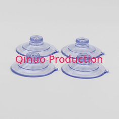 SHQN high quality 45mm Mushroom head Suction cups with metal hook
