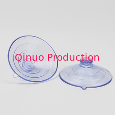 SHQN Suction Cup Supplier 60mm size EU standard plastic suction cups with mushroom head