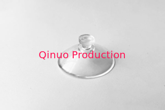 30mm Eco-friendly Transparent Color Mushroom Head Vacuum Cups