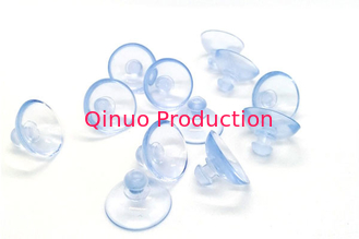 For toy hanging small parts stick on glass 15mm Mushroom Head Suction Cups