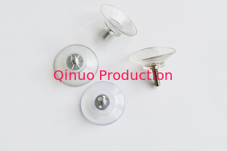 SHQN glass table wall holder 30mm Diameter 14mm length M4 Screw Suction cups
