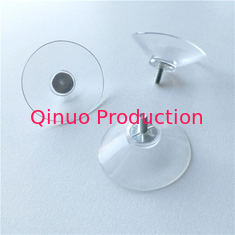 SHQN for glass and window 40mm Diameter 8mm length M4 Screw Suction cups
