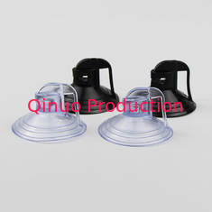 SHQN curtain with ring suitable transparent/ black color 38mm Car block suction cups