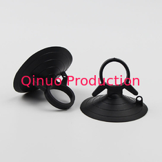 SHQN black color 45mm car window sunshade curtain suction cups