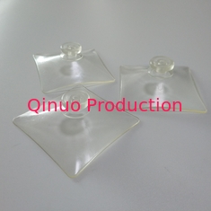 SHQN OEM/ODM Service Customized 55mm Square shape Plastic Suction cups