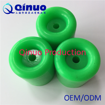 Shanghai Qinuo manufacture good quality elastic rubber silicone stopper