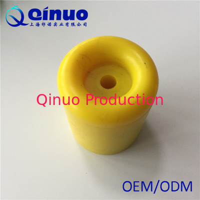 Shanghai Qinuo manufacture good quality elastic rubber silicone stopper