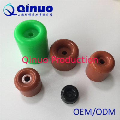 Shanghai Qinuo Manufacture hot sale high quality silicone rubber door stopper