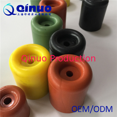 Shanghai Qinuo Manufacture Anti-slip rubber stopper for Industrial,household and public appliance