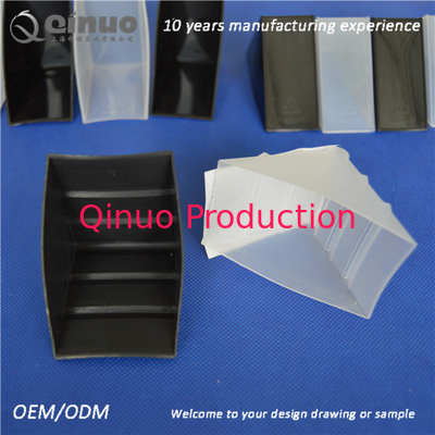 Injection Plastic Picture Corner Protectors CNC Machining