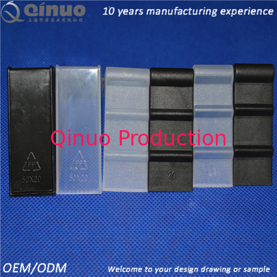 50mm inner thickness plastic corner protectors glass/photo frame plastic corner guards