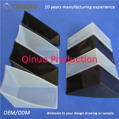 Customized corner protector for canvas frame