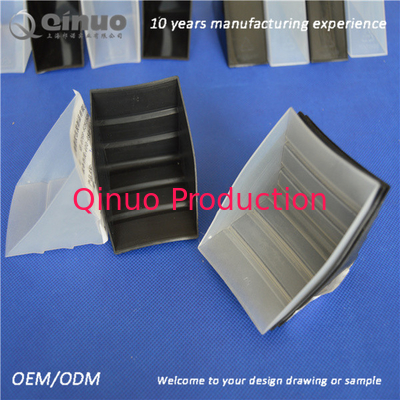 Various sizes plastic cabinet corner guards supplied by Shanghai company