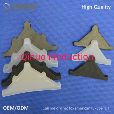 Corner protecors for 18mm/25mm thickness office furniture table top