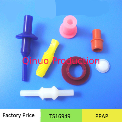 Ts16949 Custom Molded Rubber Parts , Durable Eco Rubber Product
