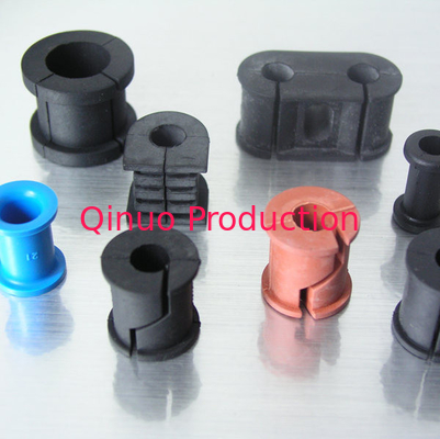 Compression Molded Rubber Parts Eco Friendly For Sale