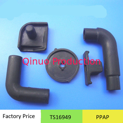 Molded Custom Acm Rubber Product High Durability