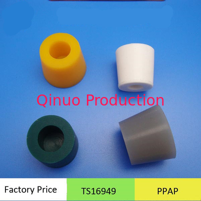 Food Grade Custom Silicone Parts , High Quality Custom Molded Rubber Products