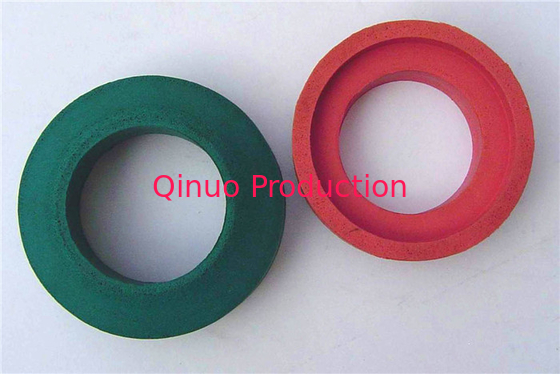 Fluororubber / Fkm Molded Rubber Parts For Seals High Temprerature Resistance