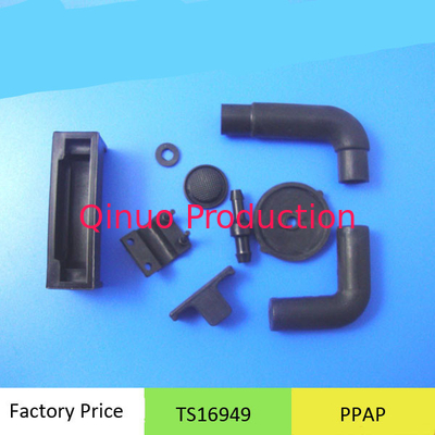 Custom FFKM high temperature resistance rubber product