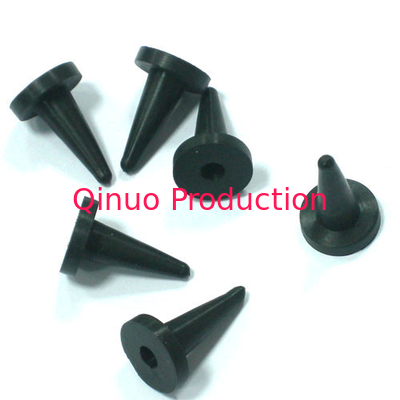 TS16949 Custom FVMQ rubber product