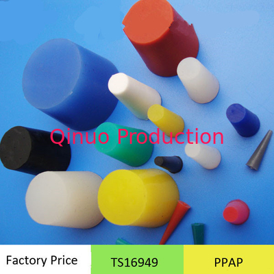 TS16949 Custom silicone rubber product manufacturer