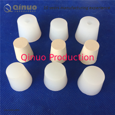 Shanghai Qinuo Manufacture Rubber Stoppers / Bungs - Drilled and Solid Stoppers Carboy Bung